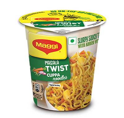 Maggi clearance noodle cup
